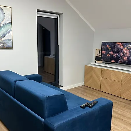 Apartament Planinska Princeza *