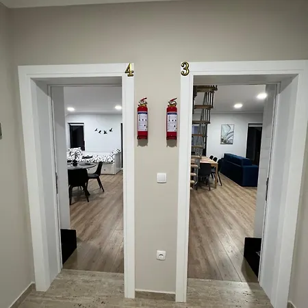 Apartament Planinska Princeza *